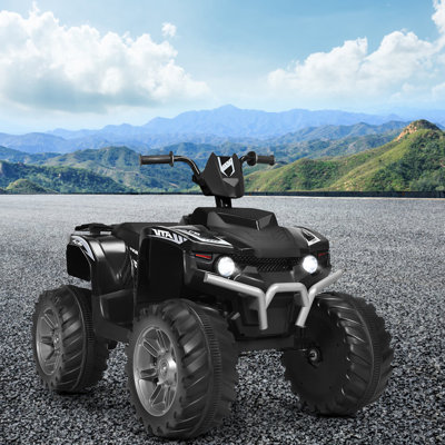 Costway Battery Powered Ride On