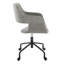 Chaise de bureau Margarit-1957478946