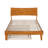 Phoenix Wood Platform Bed with Trundle-891028858-891028857