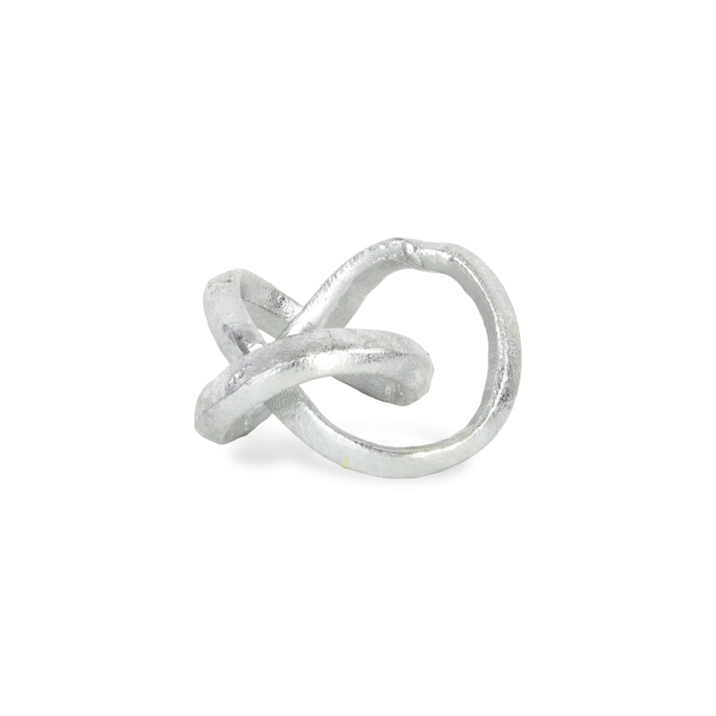 Figurine / sculpture Imkemina, Argent
