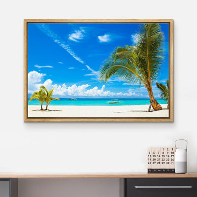 Photographie de paysage côtier