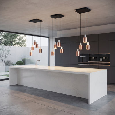 Essoura 4 - Light Cluster Pendant