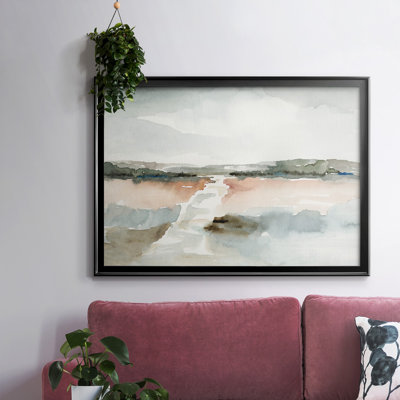 «Shell Montage III», toile tendue avec châssis_48333