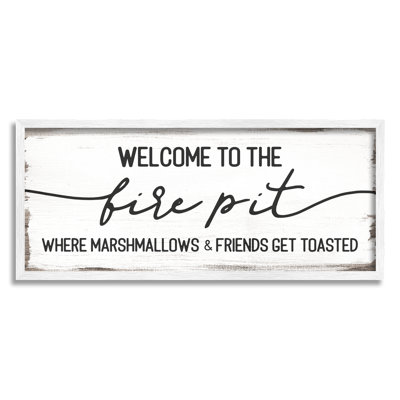 Welcome Welcome