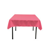 Wayfair Basics® Fisher Solid Colour Square Tablecloth
