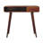 Briania Solid Wood Solid Wood Writing Desk