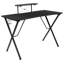 Bridesdale 2 Piece Computer Desk Office Set-1796011256