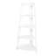 Dierking 117cm H x 39.7cm W Corner Bookcase