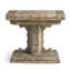 Caldera Solid Wood End Table
