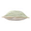 Insert de coussin géométrique réversible