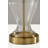 Sonata Table Lamp- Pleated Shade