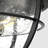 Nox Glass Flush Mount-66042225