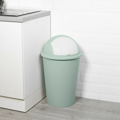 Roquemore Kitchen Rubbish Bin - 13.21 L