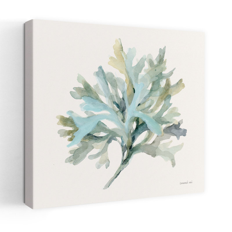 Coastal Bliss I Coastal; Art nautique nautique, H 18 po x l 18 po