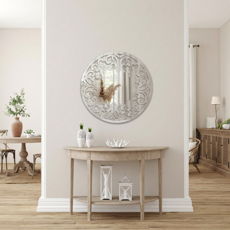 Miroir mural Joyceann
