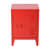 red is out of stock