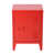 rouge est en rupture de stock