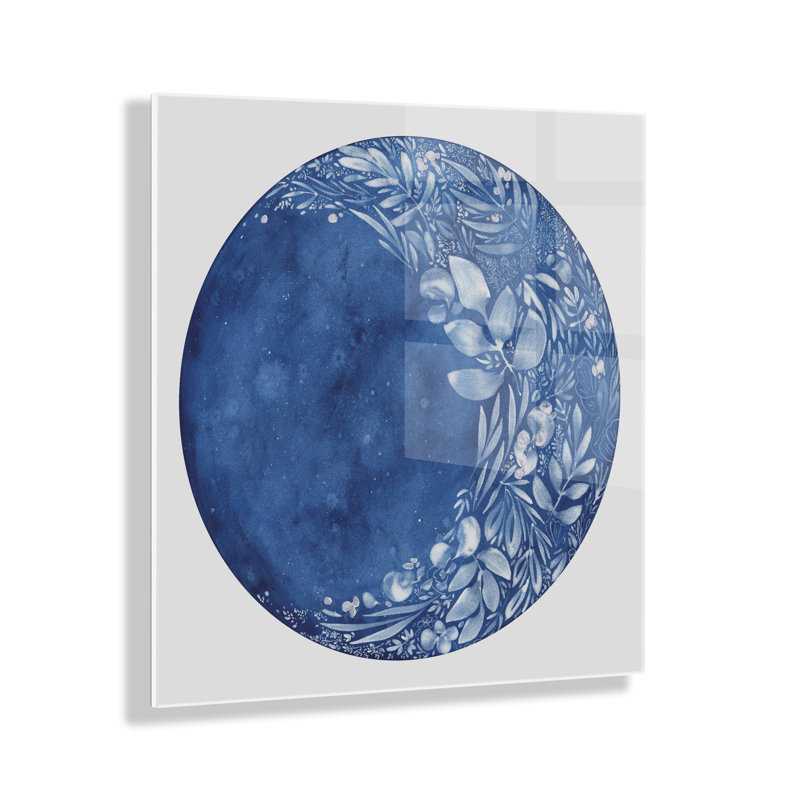 Attleborough, fleur de lune cirée - imprimé