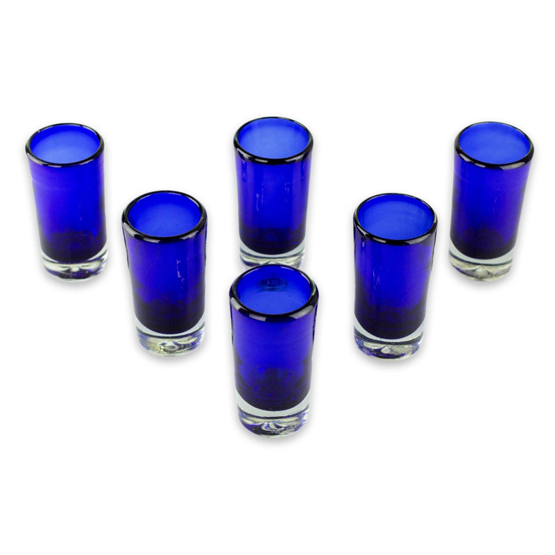 Florentino 2oz. Stemless Wine Glass Set