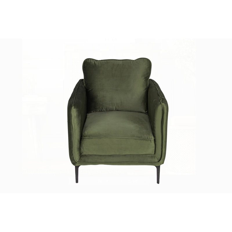 Élégant tissu d'ameublement en velours rembourré en velours avec un capitonnage vertical, pour des intérieurs modernes et classiques.