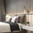 Lakitta Plug-in Armed Sconce
