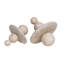Marble Abstract Figurine / Sculpture Decorative Object