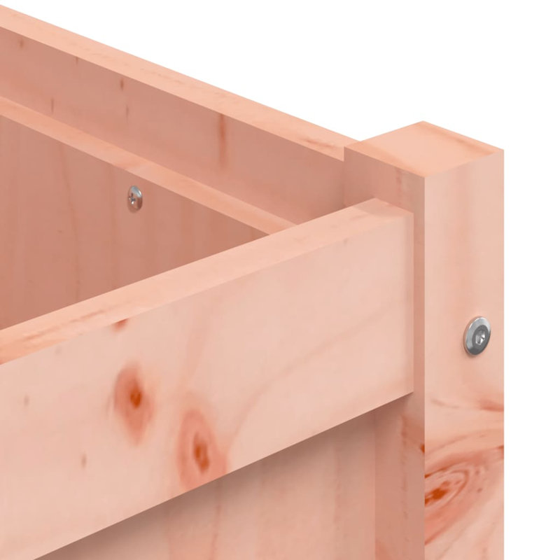 Brocklin Planter Box, 50cm H x 180cm W x 50cm D, Pink