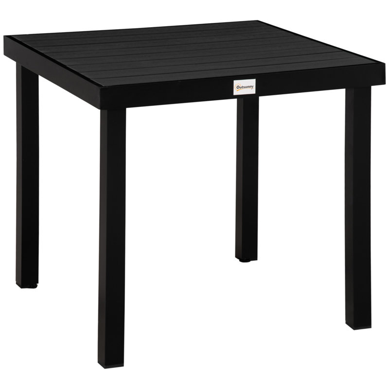 Outdoor Square Dining Table