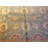 One-of-a-Kind 9' X 12' New Age Wool Area Rug in