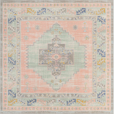 Matthei Oriental Indoor Rug