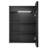 20 in. W x 28 in. H Rectangular Iron Medicine Cabinet with Mirror, Dimmable Flowing Lights, Defogger, Outlet & USB-1883757165-1881999392-1880068411