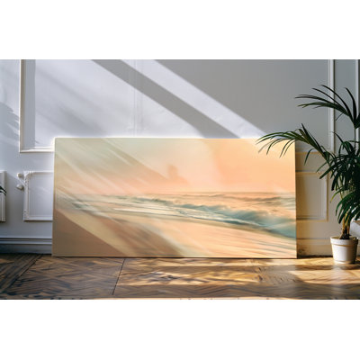 Wrapped Canvas Panoramic Print