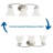 Wanette 3 - Light Dimmable Vanity Light-23857977