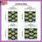 Art Deco Shell Motif Comforter-129724978