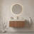 36" Wall-Mounted Single Bathroom Vanity with Sink-457822044-457822040-457822042