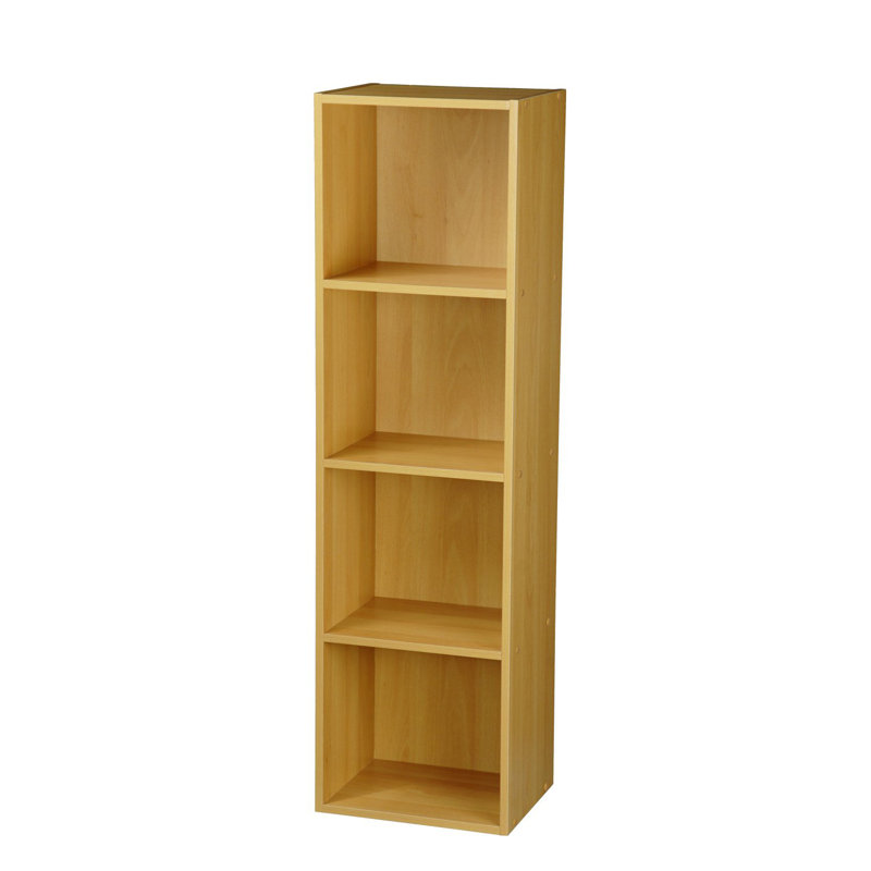 Edilson 110cm H x 27.5cm W Cube Bookcase