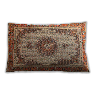 Traditional 1637 Throw Pillow 1637