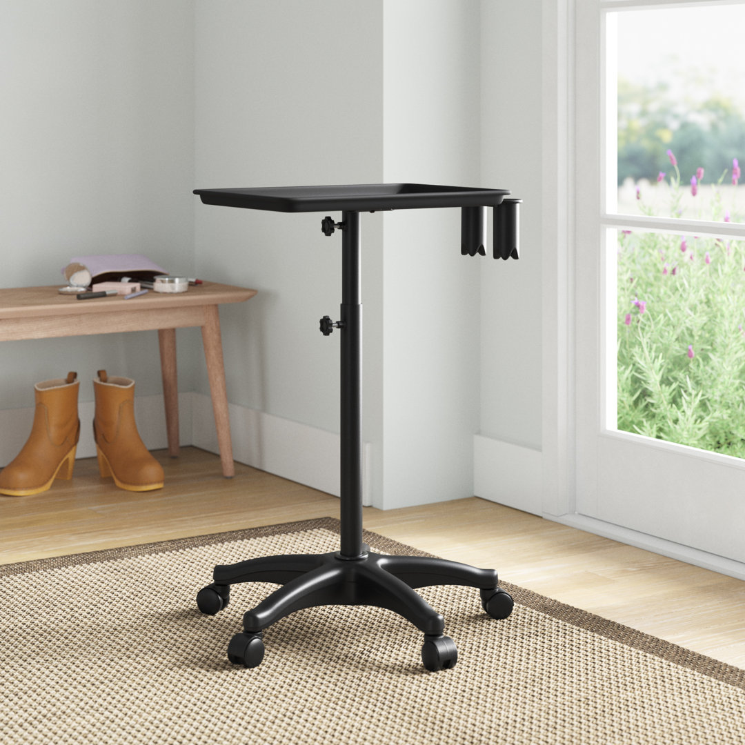 Rubio Utility Cart Salon Tray with Wheels The Twillery Co.® 