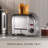 Dualit Vario 2 Slice Classic Toaster-19972435