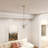 Exquisite Pendant Lamp with Natural and Modern Appeal for Stylish Spaces