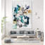 "Diffuse II sur toile" par Daleno, reproduction d'art