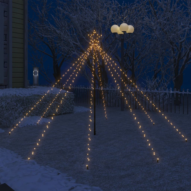 250cm H Artificial Christmas Tree