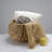 Round Water Hyacinth Wicker Basket with Handles, Eco-Friendly Home Organizer