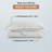 Modern Embossed Microfiber Twin Quilt Set-124238223