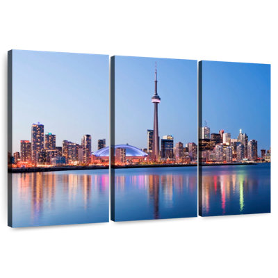 Rorry Toronto Skyline