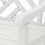 Banc 72 po POLYWOOD Rockford Chippendale-3948935