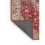 Rouge oriental/beige/brun Tapis décoratif-1465985167