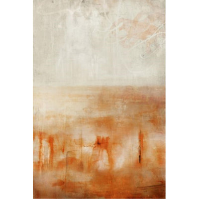 Silent Passion Painting by Elle Youngstrom