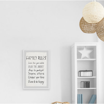 Hanahan Single Picture Frame Print
