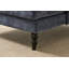 Chaise longue moderne Ruskyn avec coussins moelleux et structure en bois durable-116082916